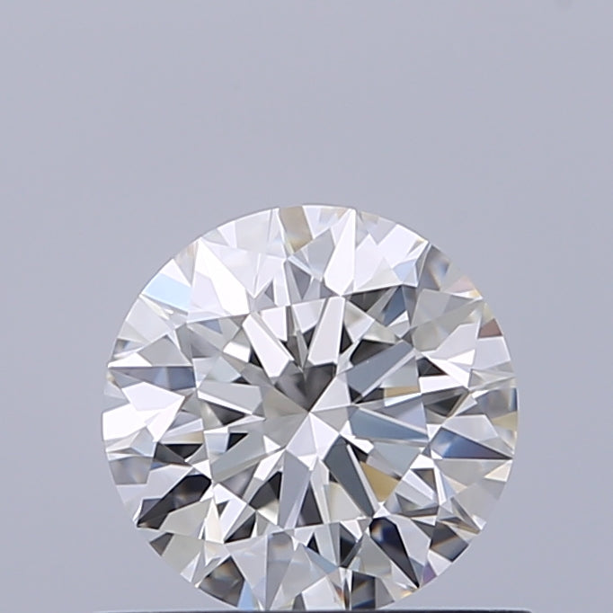 0.62 carat Round diamond F VVS1 Excellent