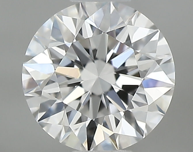 0.46 carat Round diamond E IF Excellent
