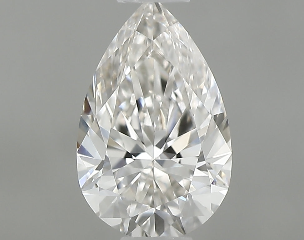 0.40 carat Pear diamond I VVS2