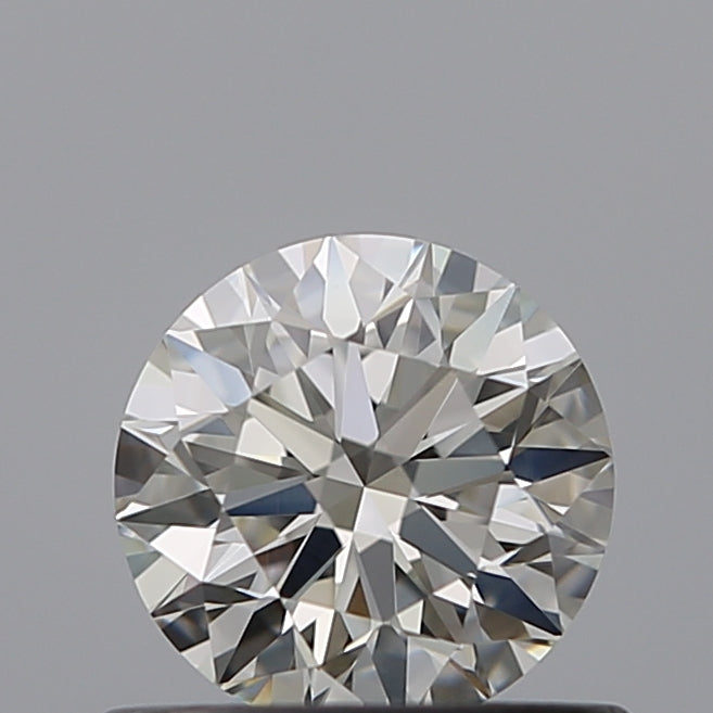 0.55 carat Round diamond H IF Excellent