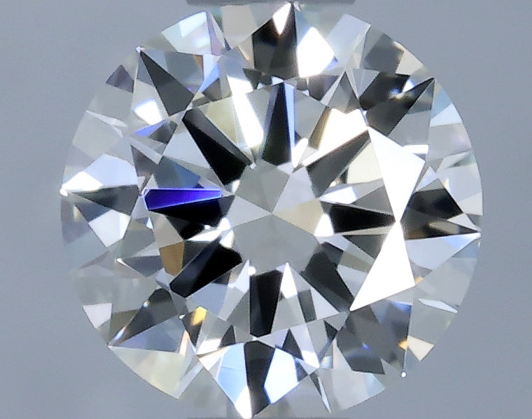 0.50 carat Round diamond H VVS1 Excellent