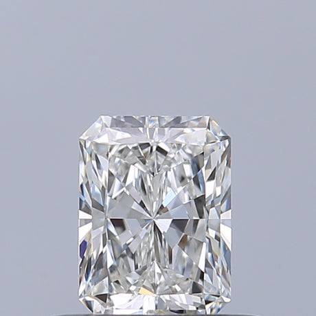 0.42 carat Radiant diamond E VVS1