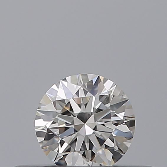 0.21 carat Round diamond D  VVS1 Excellent