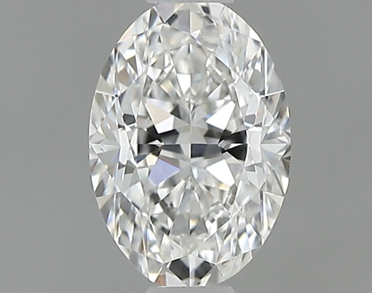 0.51 carat Oval diamond F VVS2