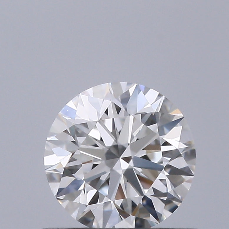 0.50 carat Round diamond D IF Excellent