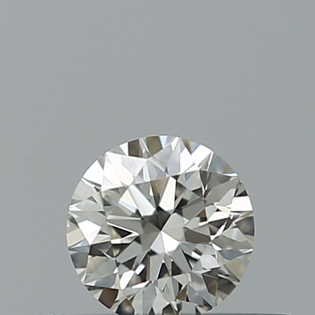 0.23 carat Round diamond G VVS1 VeryGood