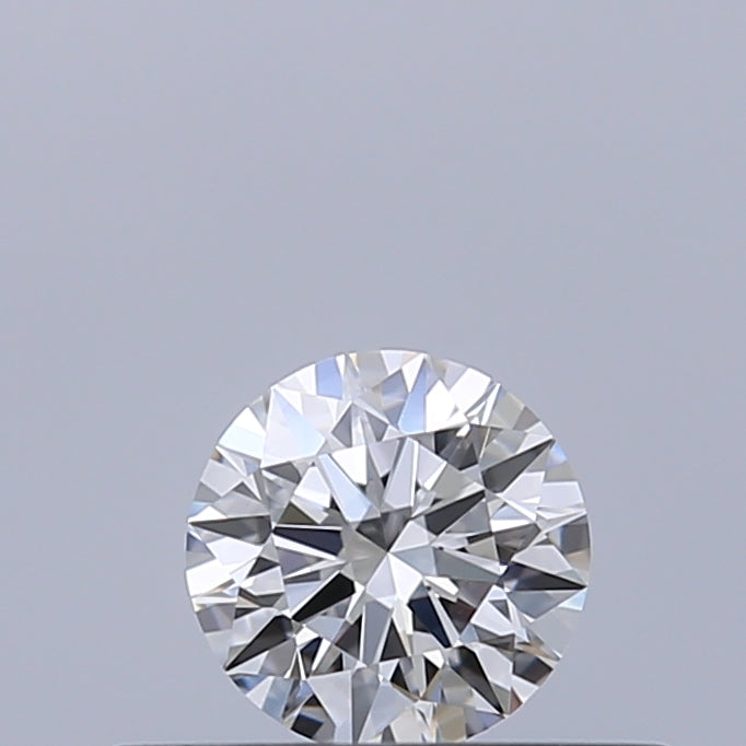 0.28 carat Round diamond F VS1 Excellent