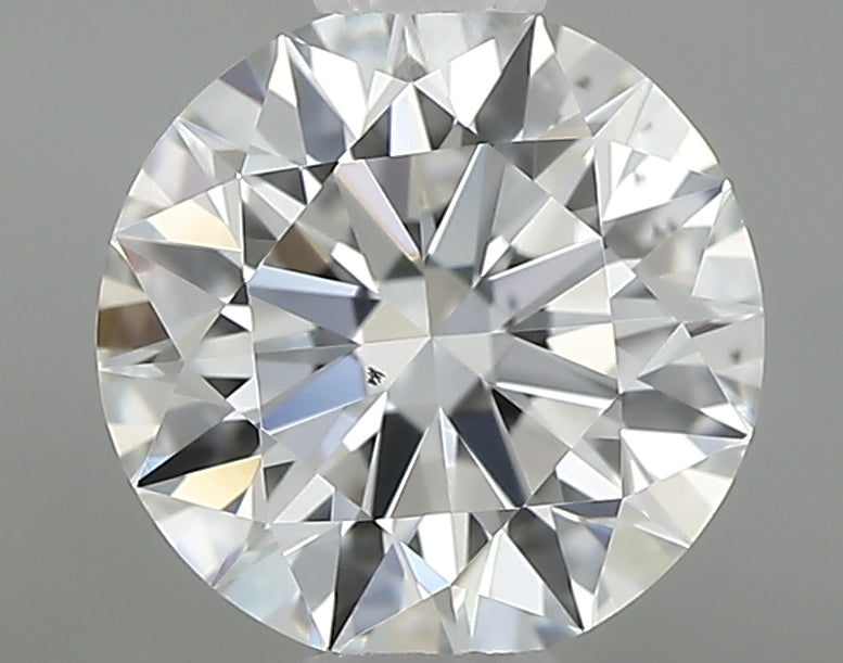 0.56 carat Round diamond F VS2 Excellent