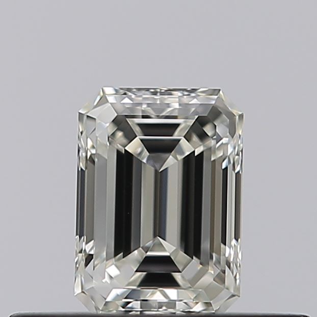 0.31 carat Emerald diamond G VVS2