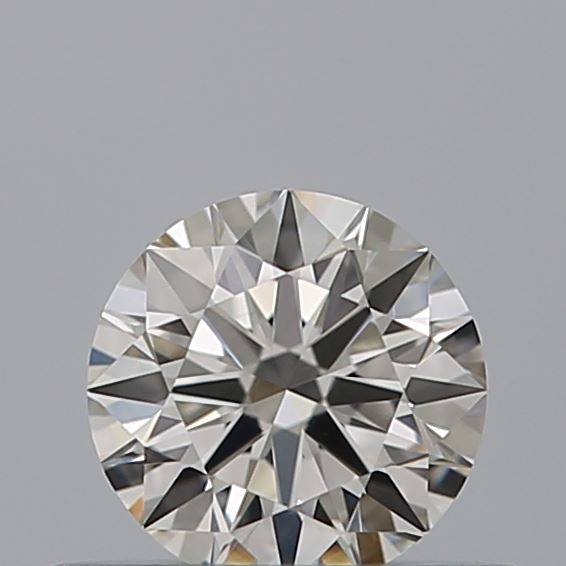 0.35 carat Round diamond H VVS2 Excellent
