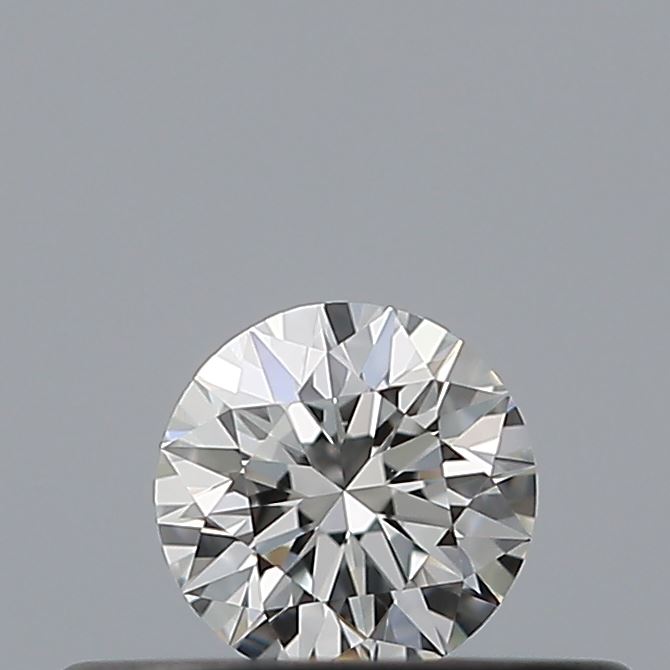 0.19 carat Round diamond E IF Excellent