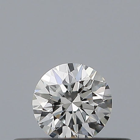 0.19 carat Round diamond E IF Excellent