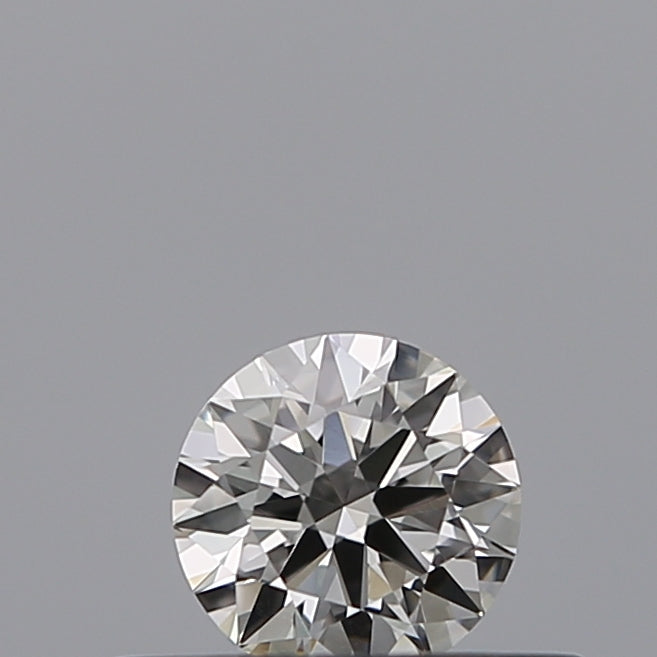 0.24 carat Round diamond F  VS2 Excellent