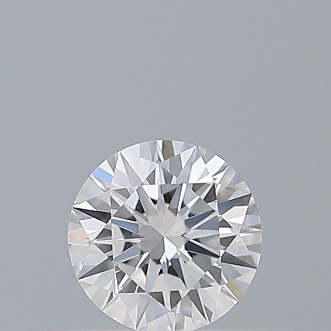 0.18 carat Round diamond D VS2 Excellent