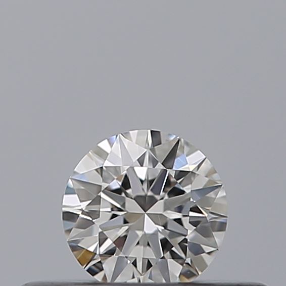 0.19 carat Round diamond E  VVS1 Excellent