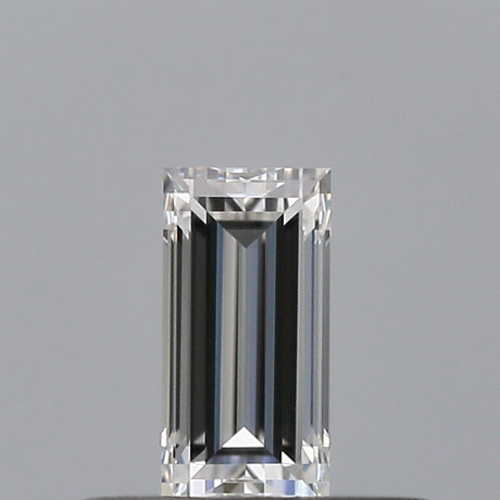 0.25 carat Baguette diamond E VVS2