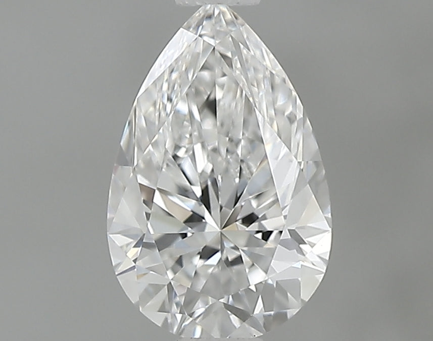 0.70 carat Pear diamond E VS1