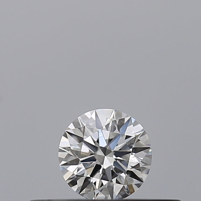 0.18 carat Round diamond E VVS2 Excellent