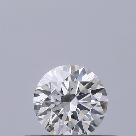 0.26 carat Round diamond F VVS1 Excellent
