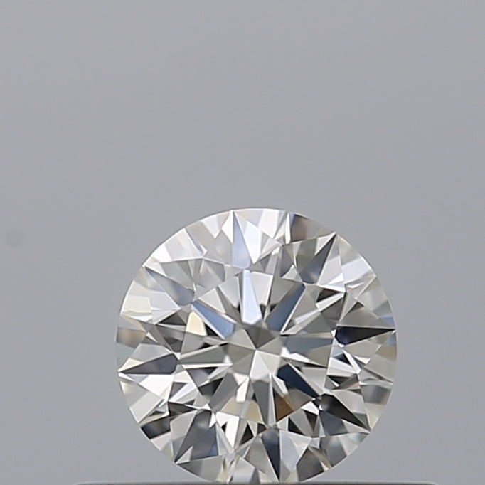 0.35 carat Round diamond H VVS2 Excellent