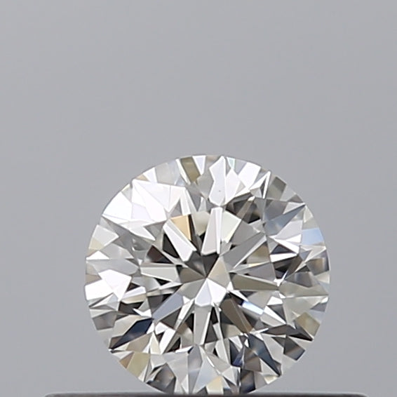 0.25 carat Round diamond F VVS2 Excellent