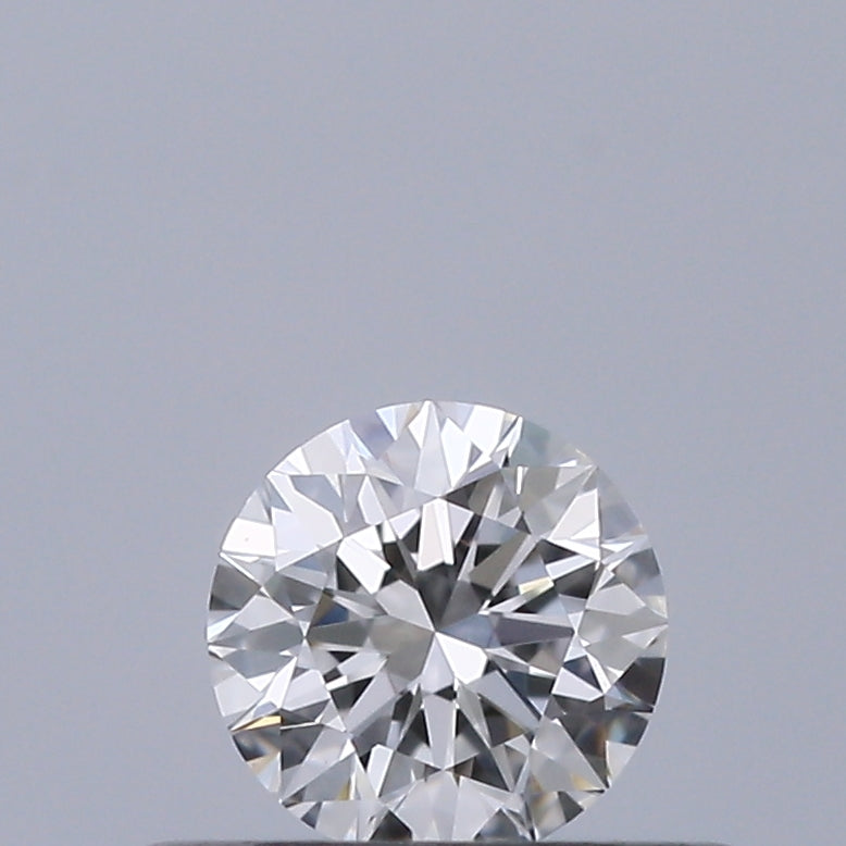 0.27 carat Round diamond E VS2 Excellent