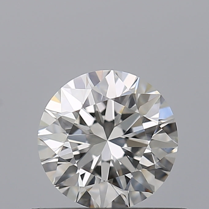 0.54 carat Round diamond F IF Excellent