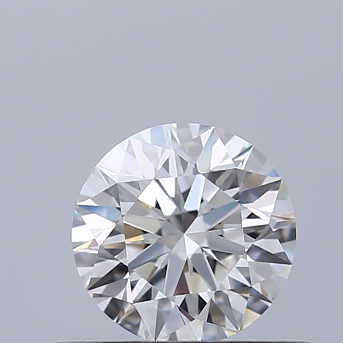0.50 carat Round diamond E IF Excellent