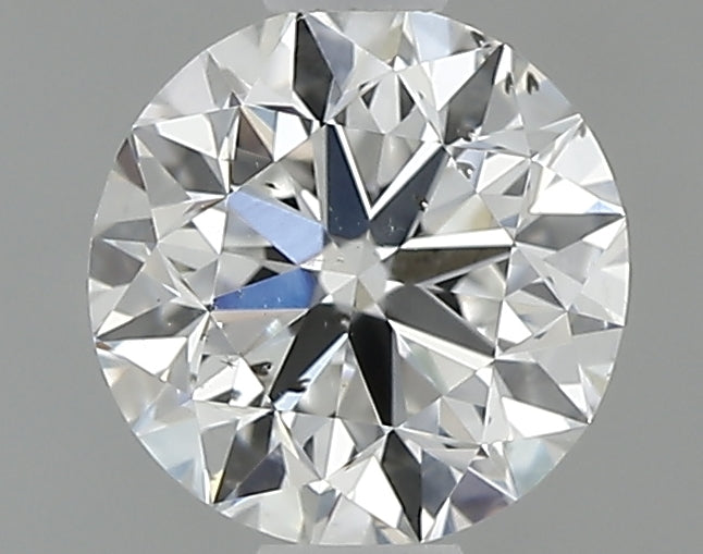 0.70 carat Round diamond E SI2 VeryGood
