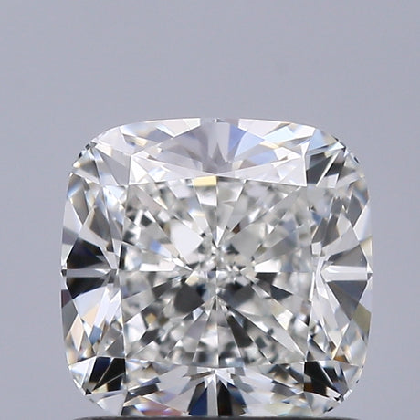 1.02 carat Cushion diamond H VS1