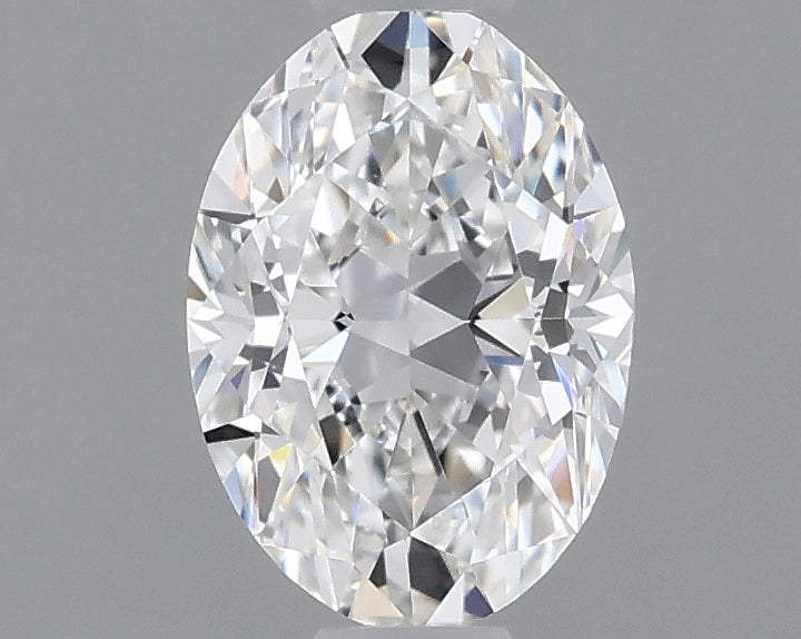 0.50 carat Oval diamond F VVS1