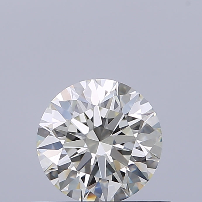 0.50 carat Round diamond I IF Excellent