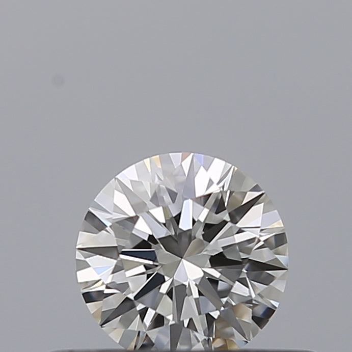 0.31 carat Round diamond F  IF Excellent