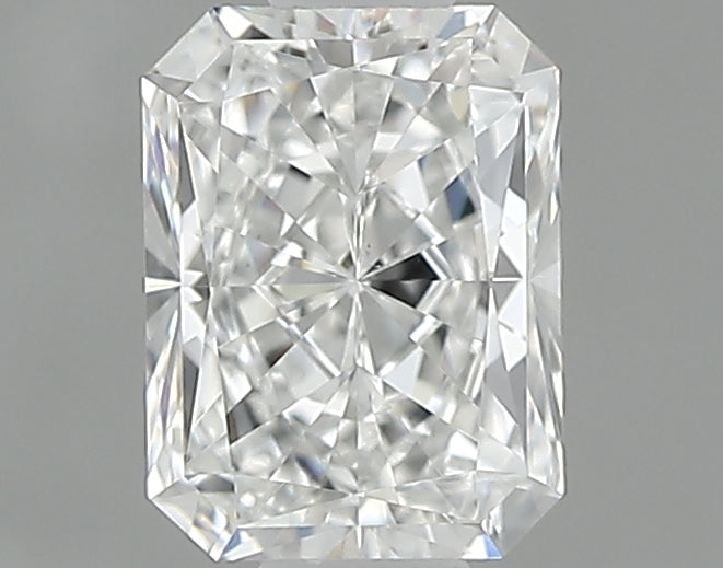 0.60 carat Radiant diamond F VS1