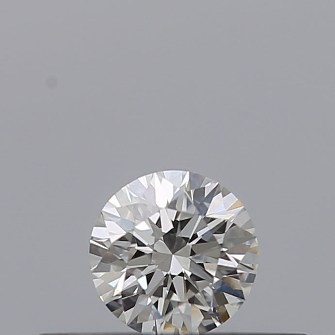 0.18 carat Round diamond G VVS1 Excellent