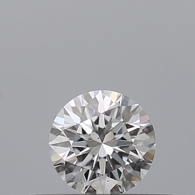 0.29 carat Round diamond E VS2 Excellent