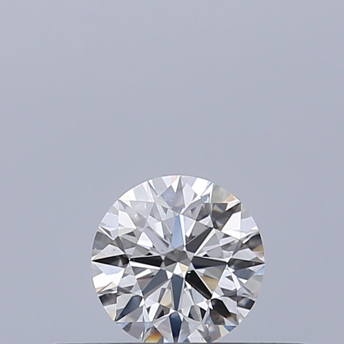 0.23 carat Round diamond F VS2 Excellent
