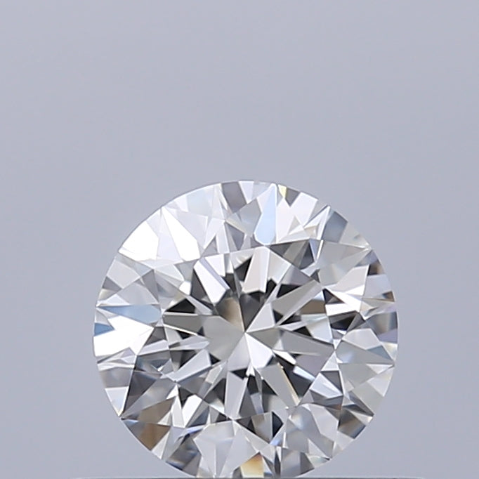 0.46 carat Round diamond F VVS1 Excellent