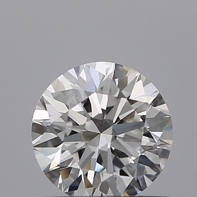 0.60 carat Round diamond E IF Excellent