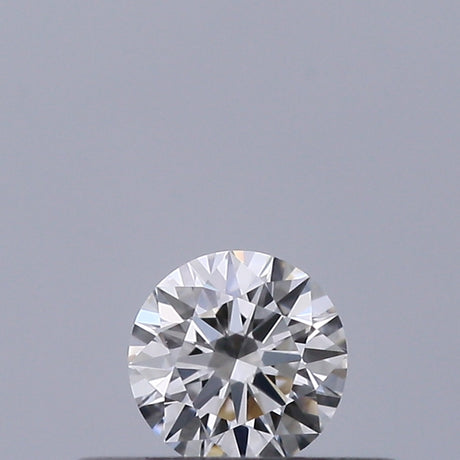 0.18 carat Round diamond E VVS2 Excellent