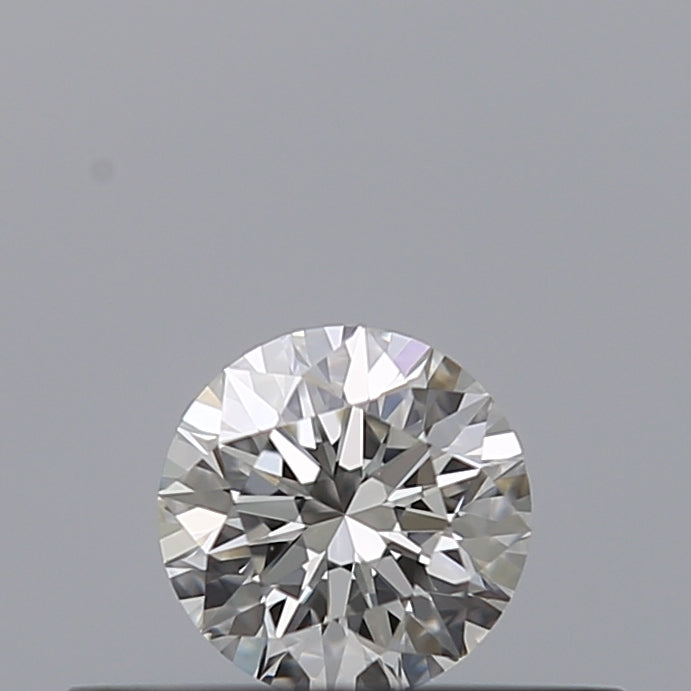 0.23 carat Round diamond F VVS1 Excellent