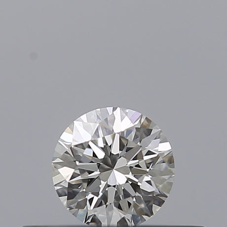 0.23 carat Round diamond F VVS1 Excellent