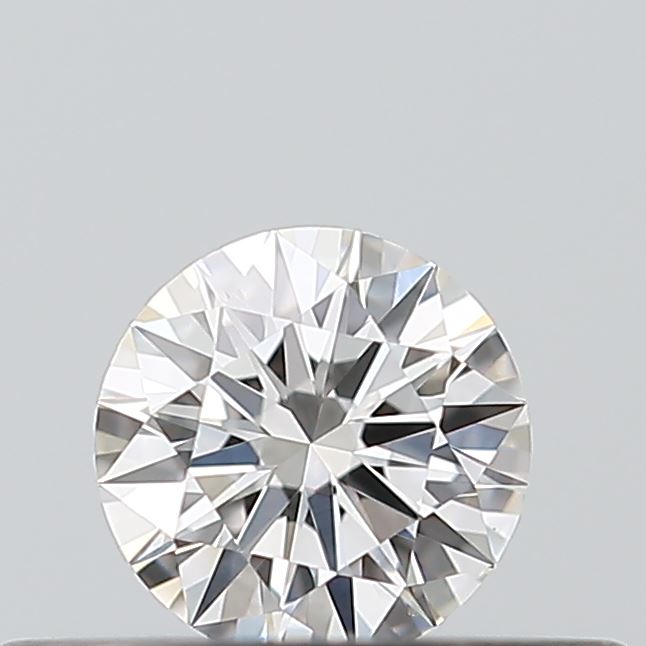 0.19 carat Round diamond E  VVS1 Excellent