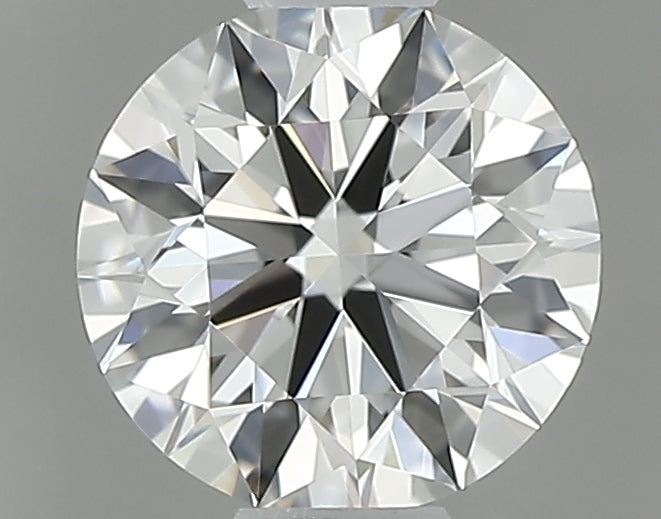 0.50 carat Round diamond I VVS1 Excellent