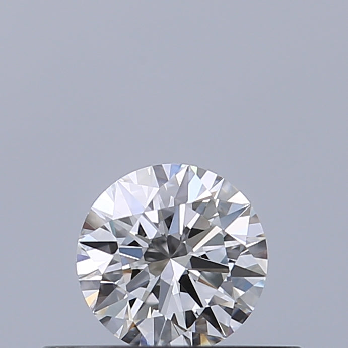0.30 carat Round diamond D VVS2 Excellent