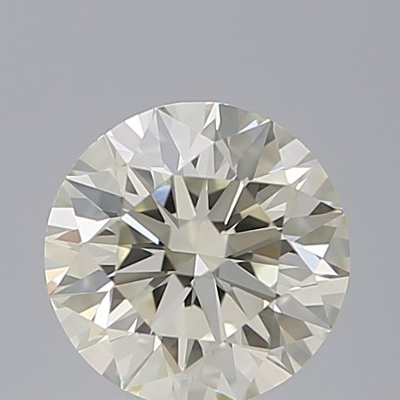 0.45 carat Round diamond J VVS1 Excellent