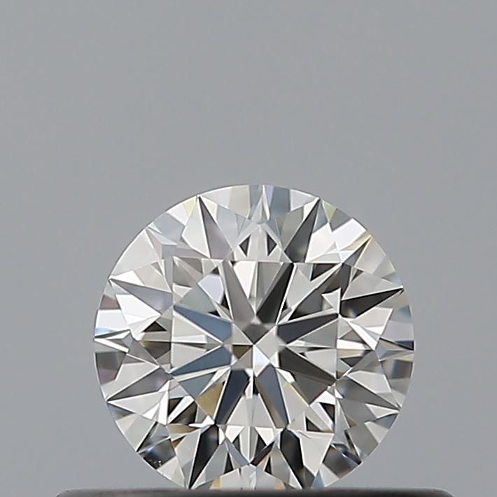 0.33 carat Round diamond H  VVS2 Excellent