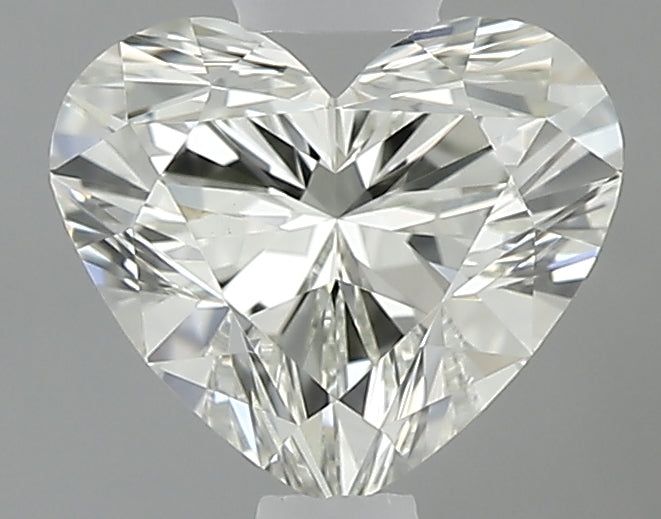 0.50 carat Heart diamond L VVS1