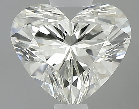 0.50 carat Heart diamond L VVS1