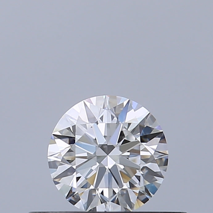 0.33 carat Round diamond D IF Excellent